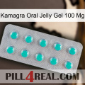 Kamagra Oral Jelly Gel 100 Mg 28